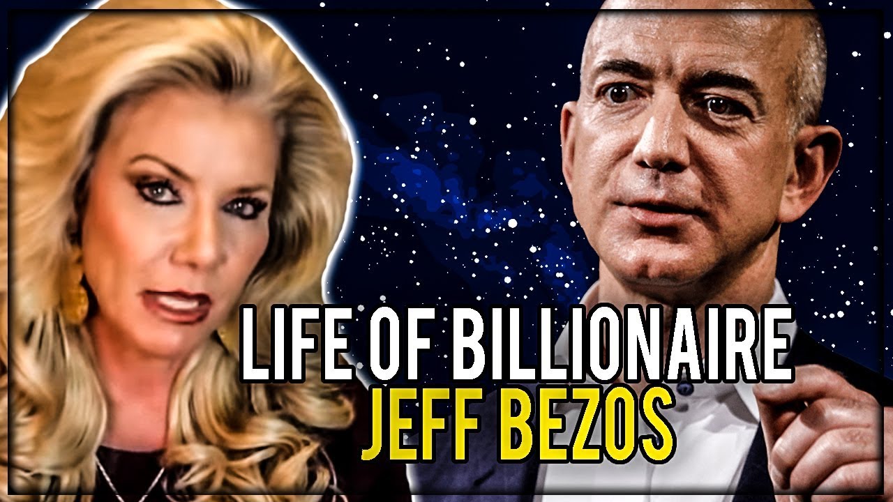 Jeff Bezos: Billionaire's Life, Wealth and Divorce!