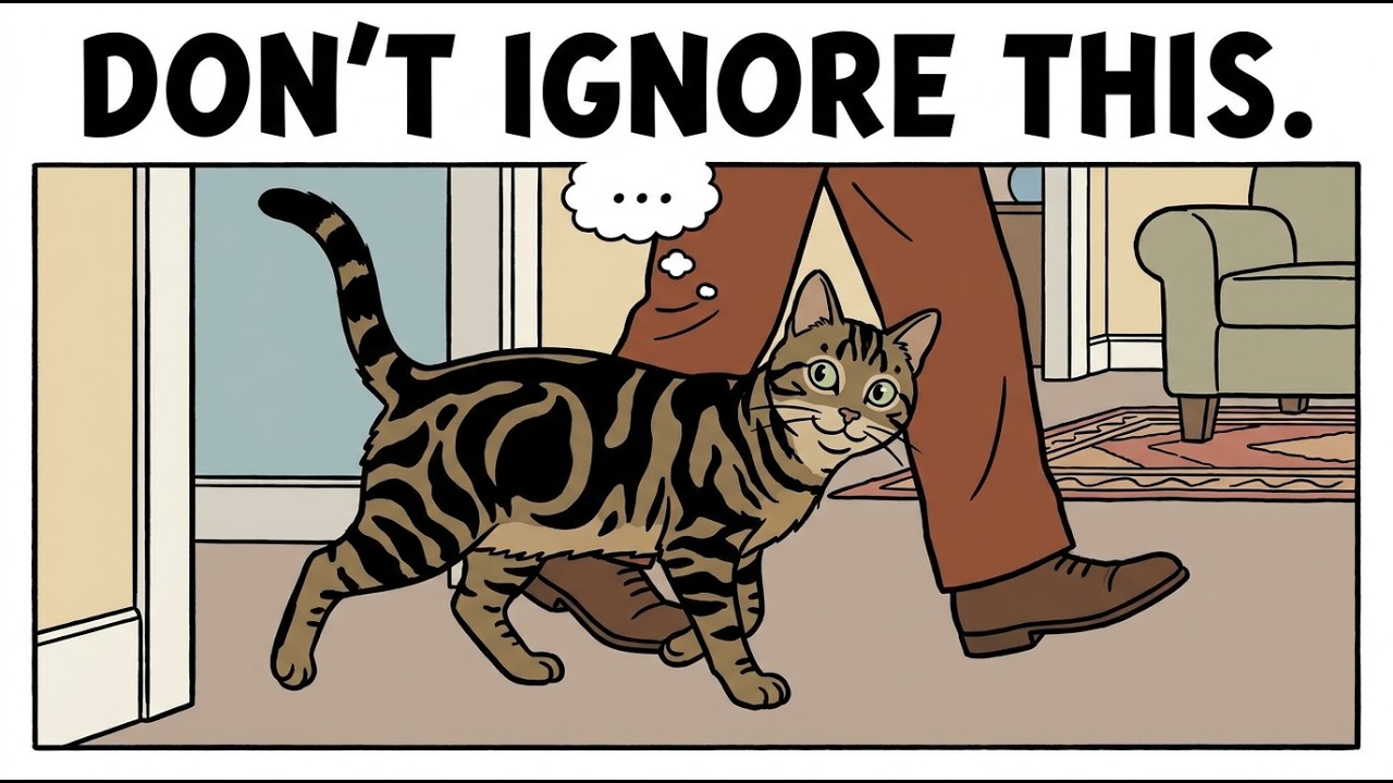 Your Cat's Hidden Love: The Truth About Their Bond