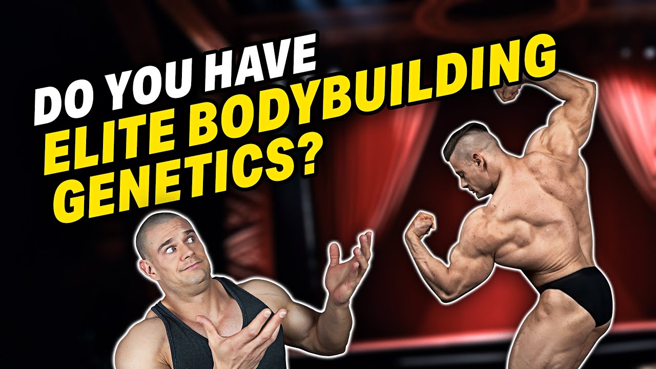 Do You Have What It Takes To Be A PRO-LEVEL BODYBUILDER??