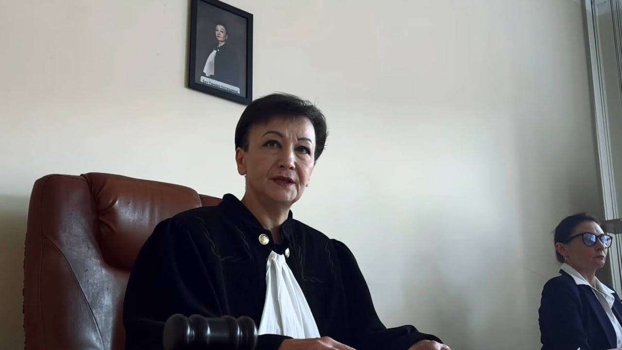 Судья-шизофреник нафантизировала новые антимужские законы