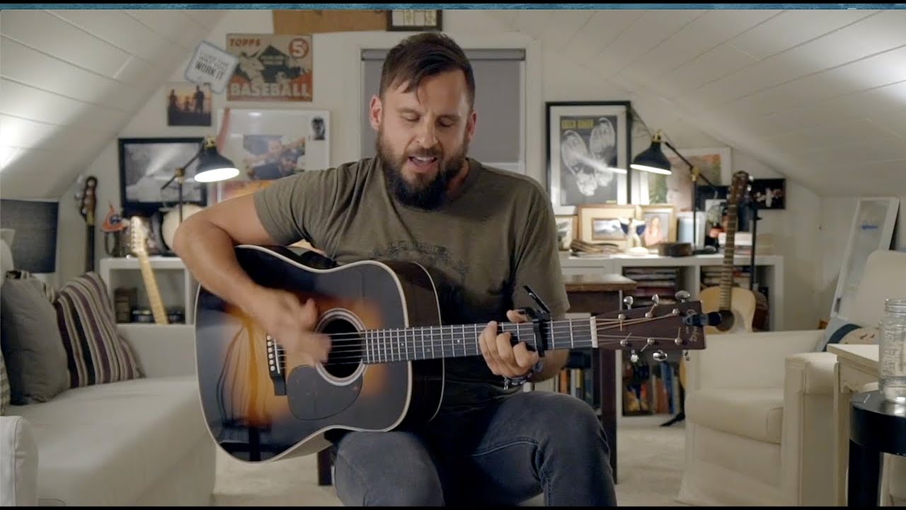 the 1 by Taylor Swift – Acoustic Cover by Erick Baker
