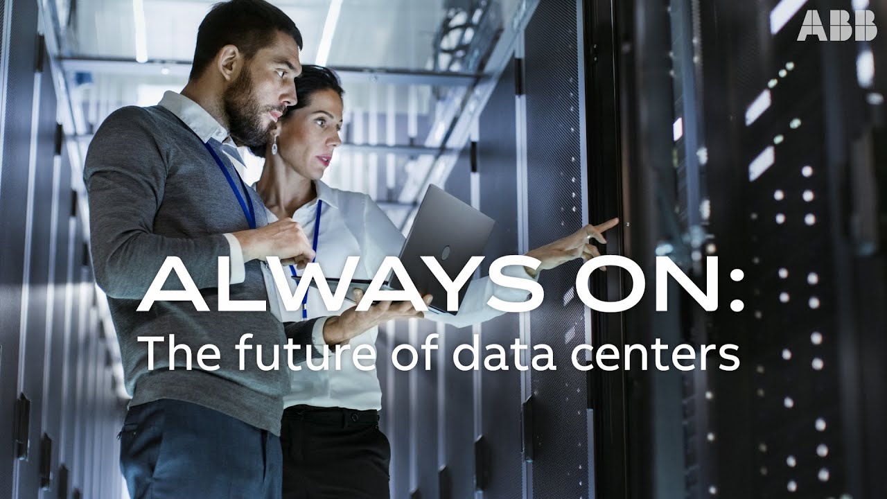 Always On &ndash; The future of data centers