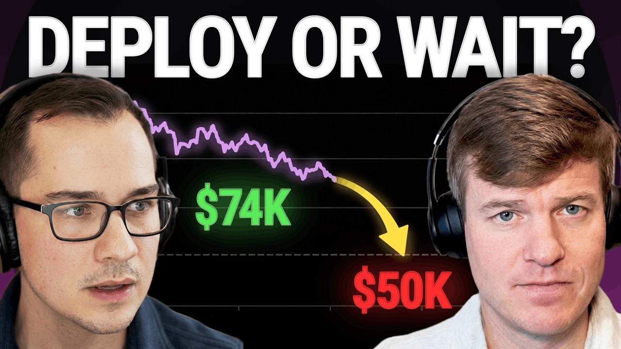 Bitcoin Hit Fair Value… Is It Worth Waiting for Deep Value?