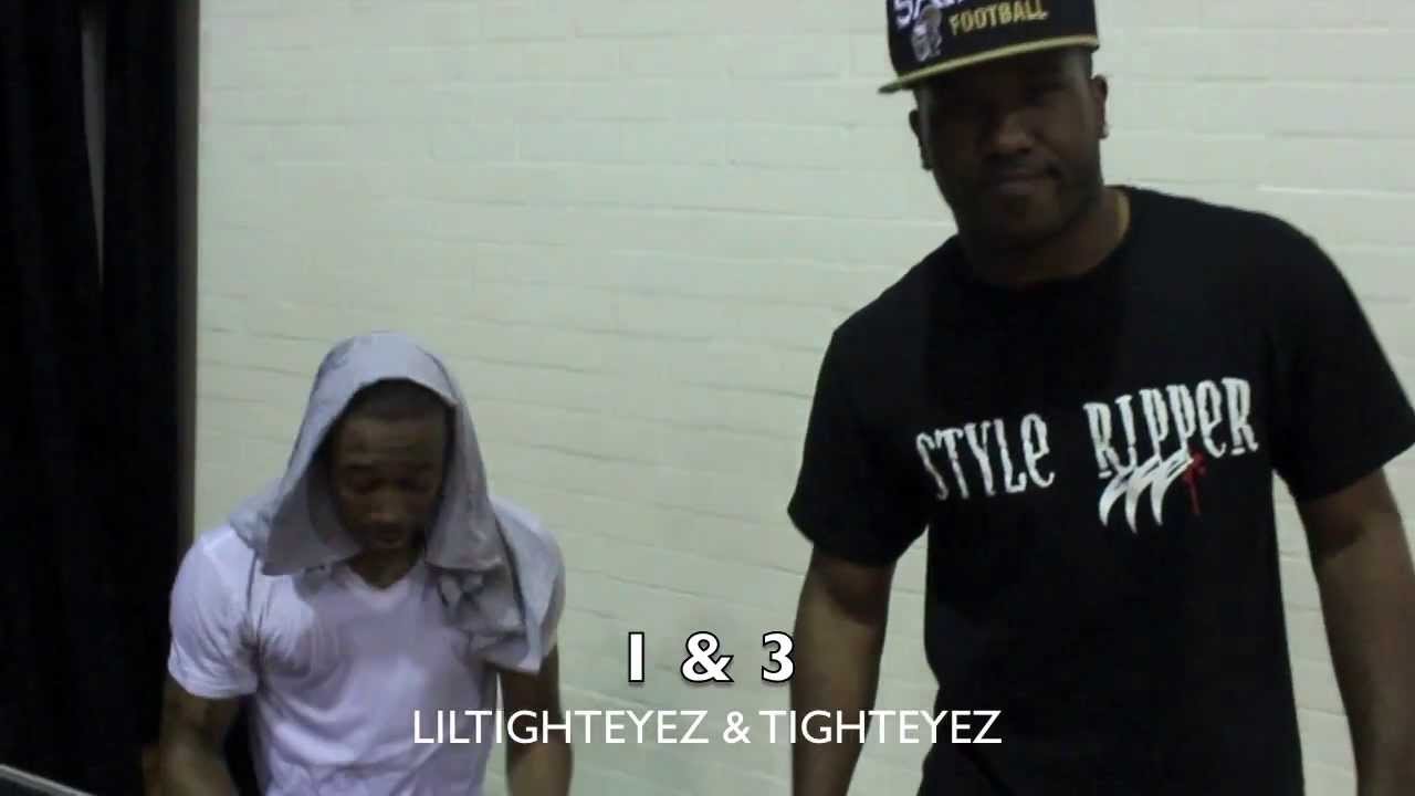 TIGHT EYEZ & SPARTAN (STREETKINGDOM) | SHOUT OUT 2013