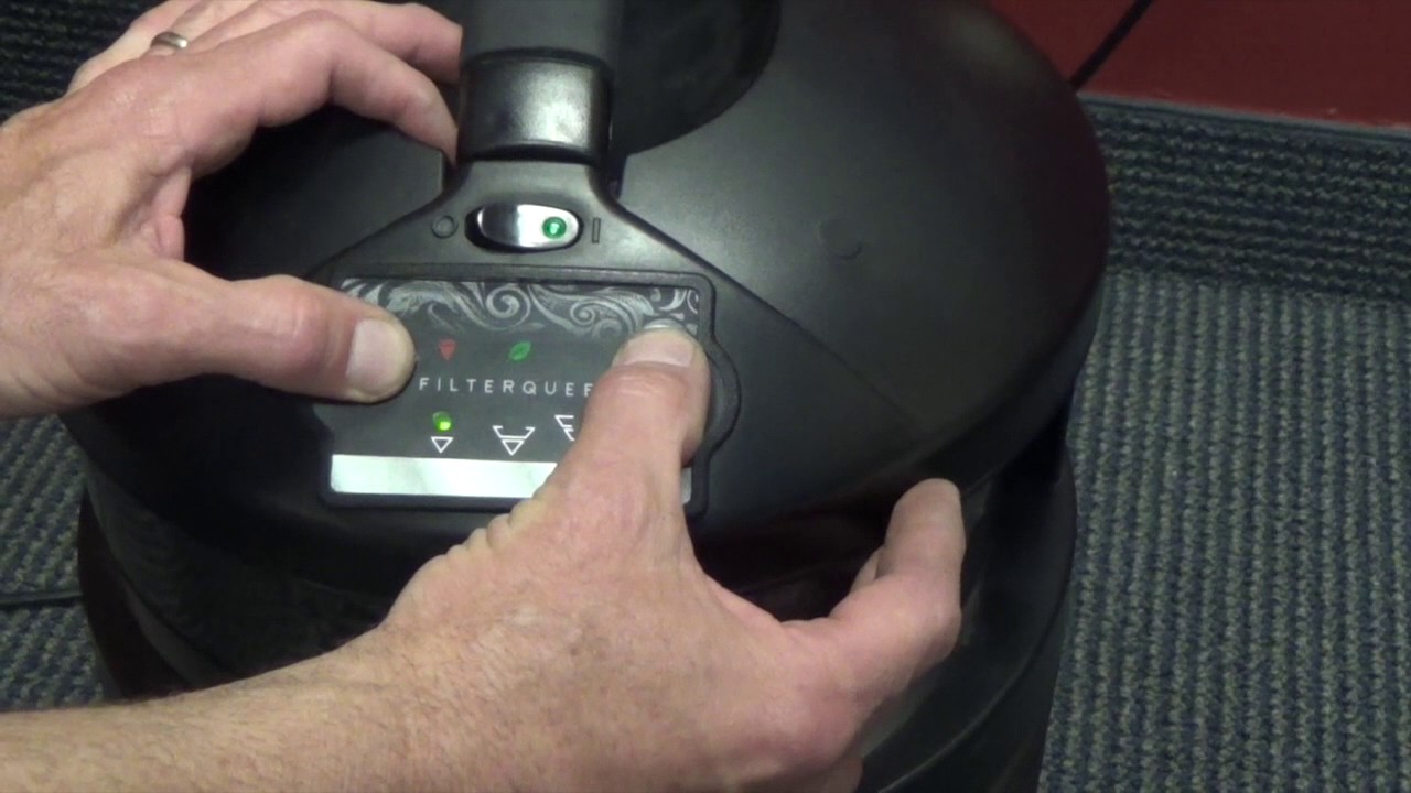 Resetting the Defender Red Light