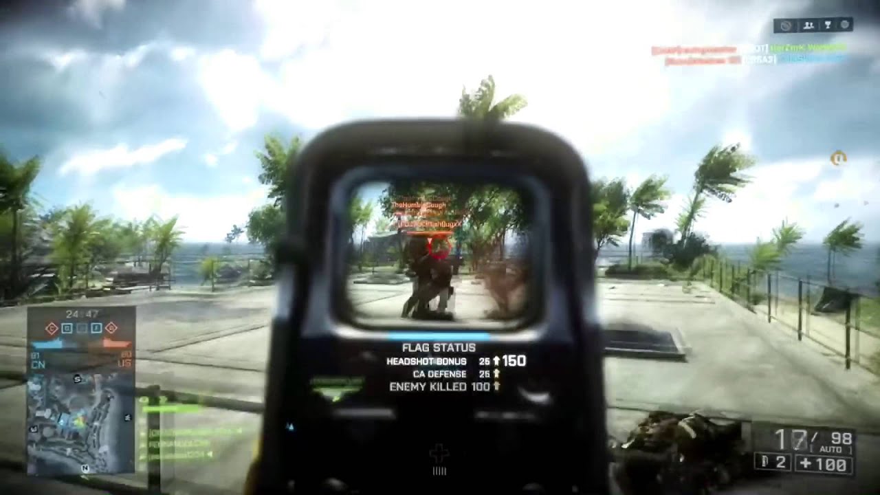 Battlefield 4: Community Mission- Gemini Dog Tag (ICYMI)