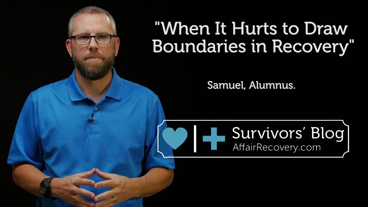 When It Hurts to Draw Boundaries in Recovery