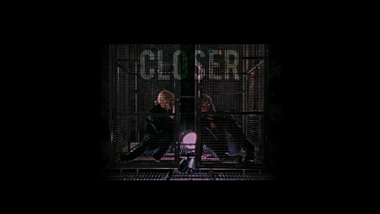 Michael & Nikita II Closer (La Femme Nikita)