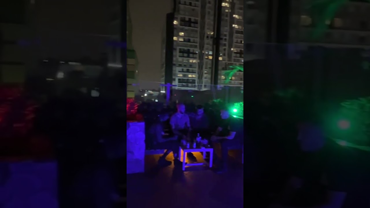 THEATRON - World's Largest Night Club in Bogota, Colombia 🇨🇴