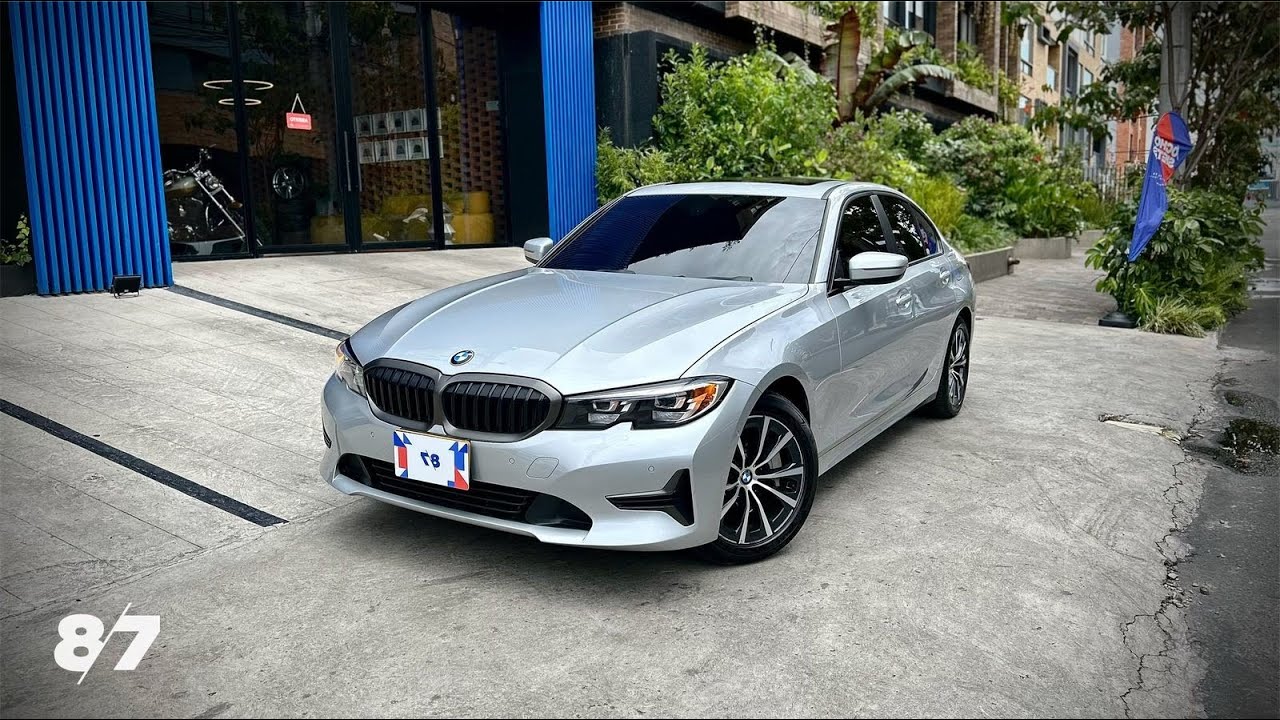 8/7 - BMW 330 E PLUG-IN HYBRID 2020