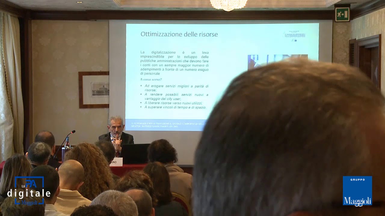 Il RTD e l&rsquo;importanza della pianificazione - Raffaele Gareri e Marco Arluno