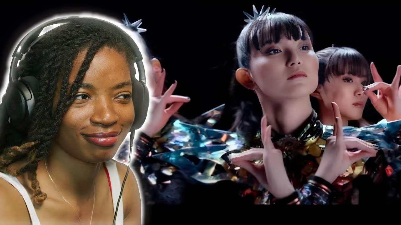 BABYMETAL -  My Queen (REACTION)