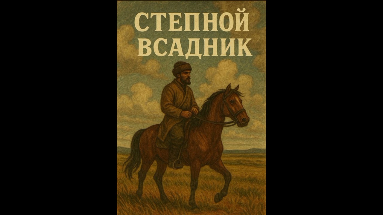 Степной всадник