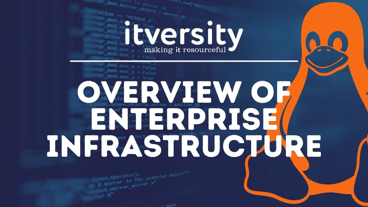 Session 01 - Overview of Enterprise Infrastructure - 04 Personal Computer vs. Enterprise Server