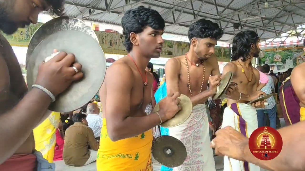 Kailaiyavathiyam 📿🔥 Vallimalai Murugar Kovil | thiruvalam Temple 