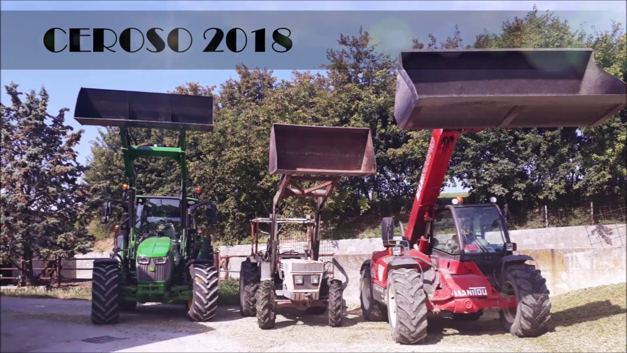 Insilato di mais 2018_TEAM ERBOGASTO [GoPro]
