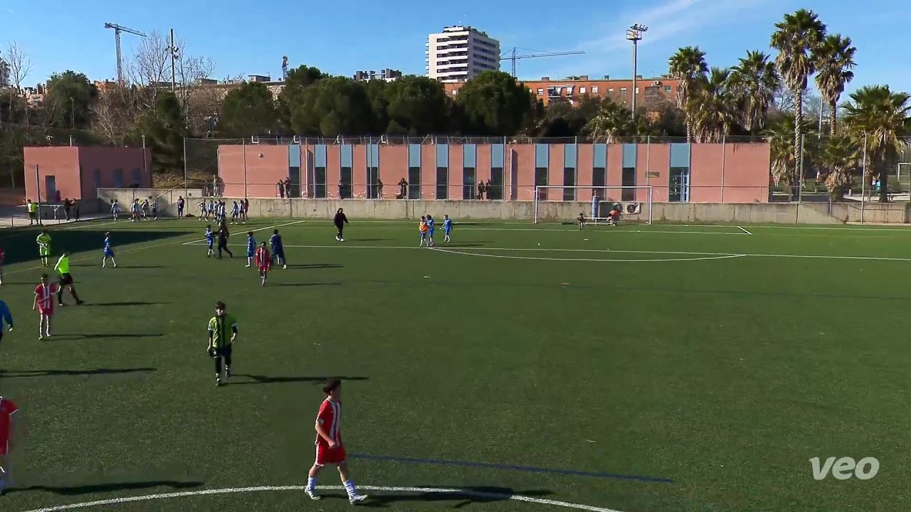 CFM vs S12B vs Igualada