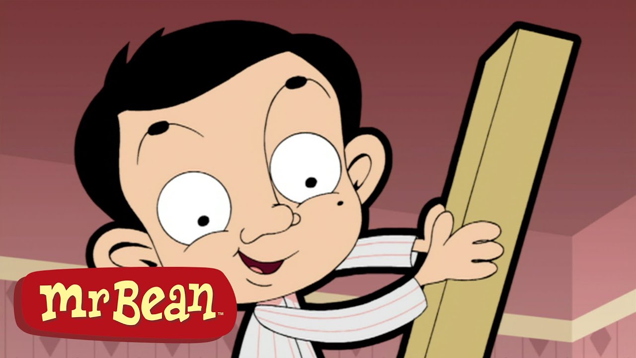 👔🐻 Young Bean | Mr Bean | Family Fun Cartoons