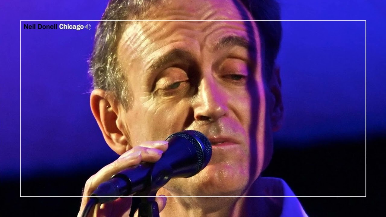 Neil Donell Chicago - You're The Inspiration / Hard To Say I'm Sorry / Get Away