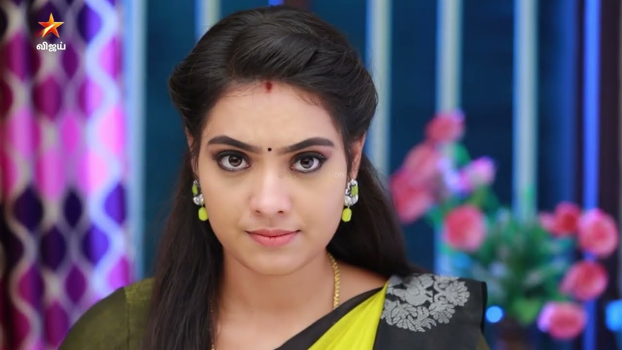 Eeramaana Rojaave Season 1 | ஈரமான ரோஜாவே | Full Episode 329