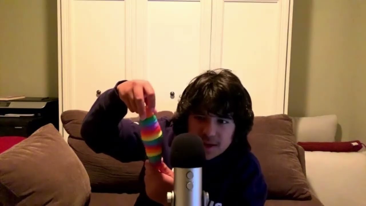 [ASMR] 30 Minute Tingly Trigger Assortment
