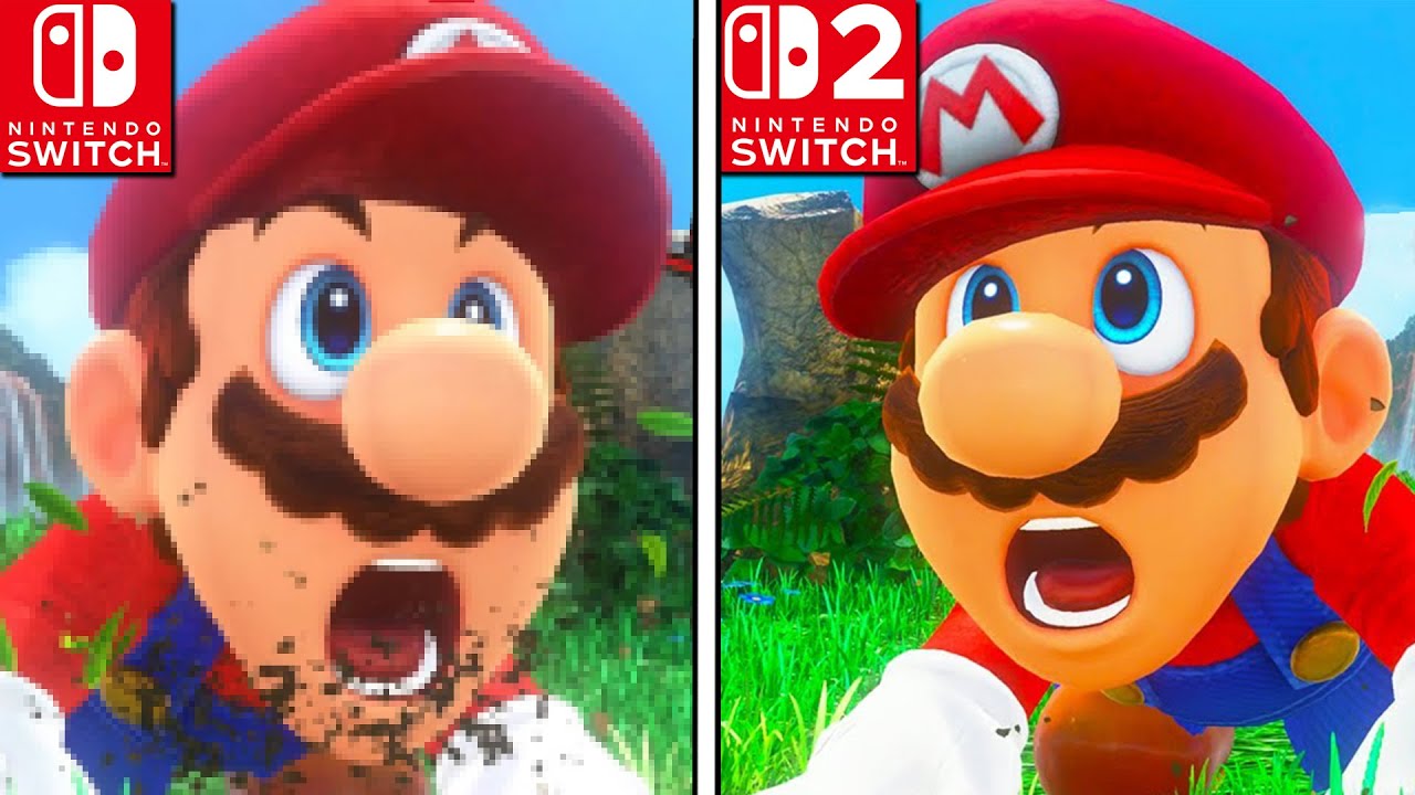 Testing EVERY Mario Switch 1 Game on Switch 2