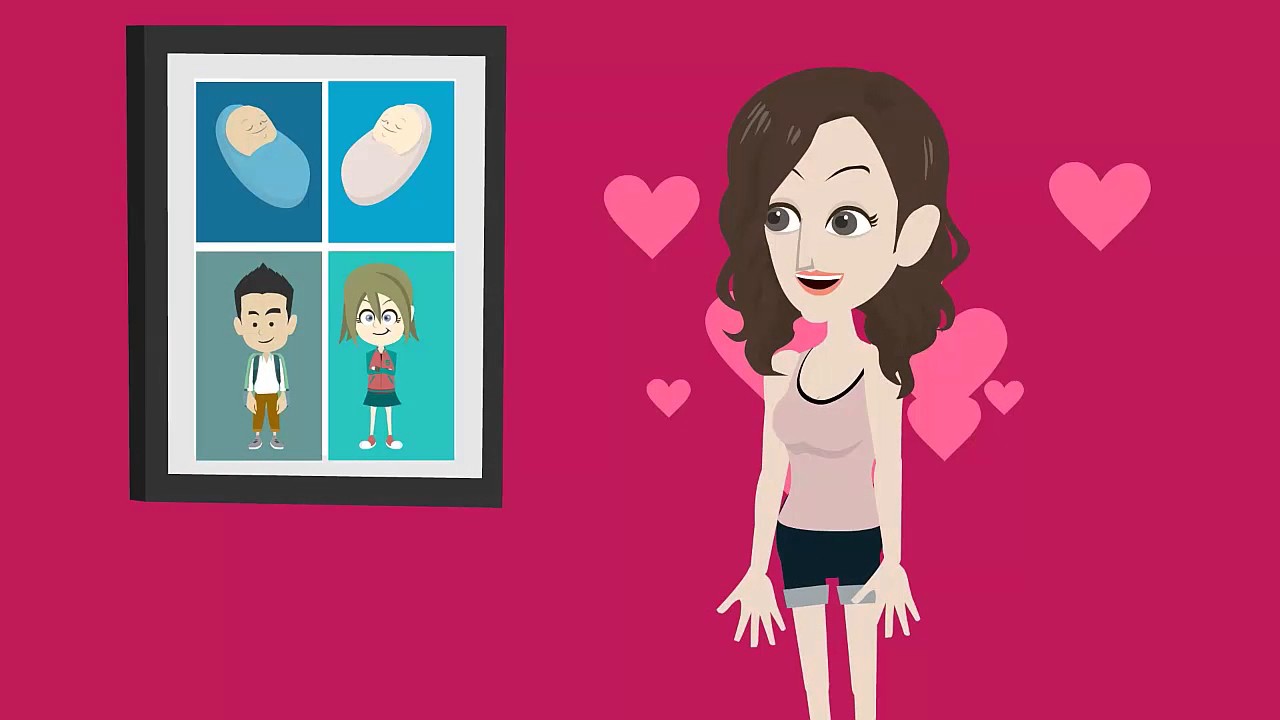 Baby Shadow Box &ndash; Baby Diary Record Milestone