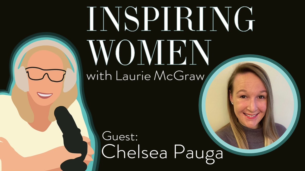 EP 1: Big decisions are never easy. Chelsea Pauga goes back to school after her first job post-grad.