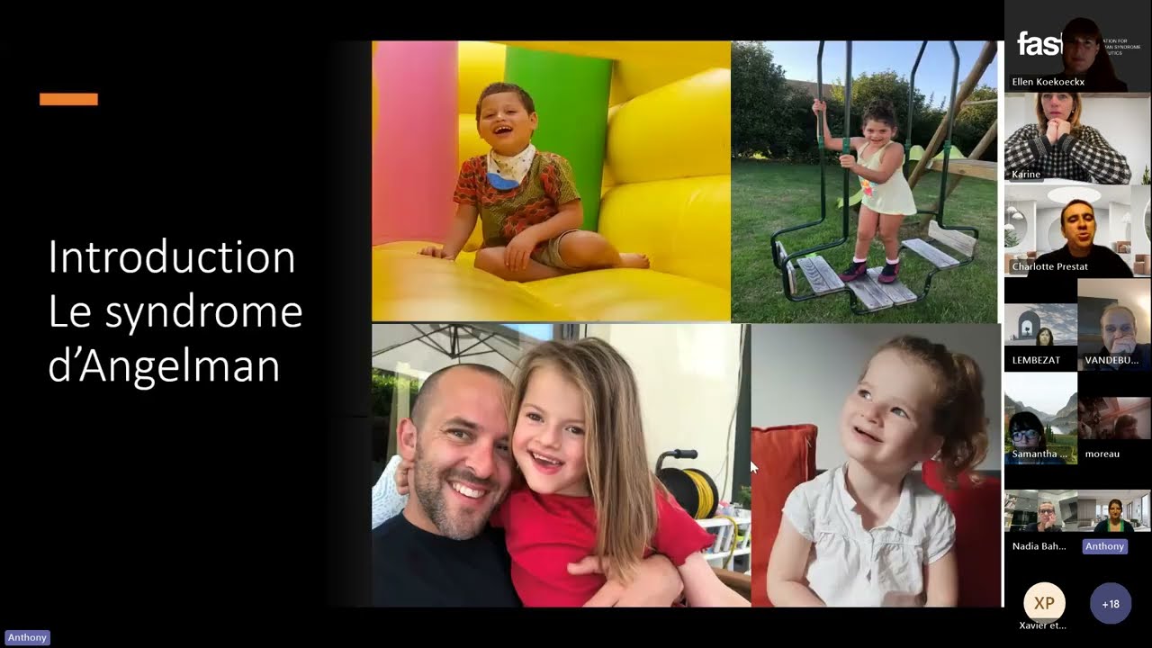 Vidéo de restitution du congrès de FAST 2024