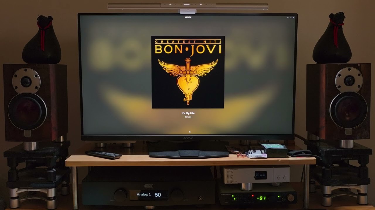 It's My Life (Bon Jovi) #空気録音 