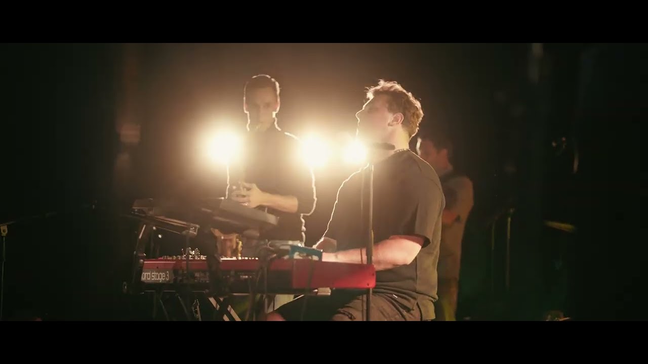 Domi Haly - Caroline  - |Live at Music Terrace Session 2021|