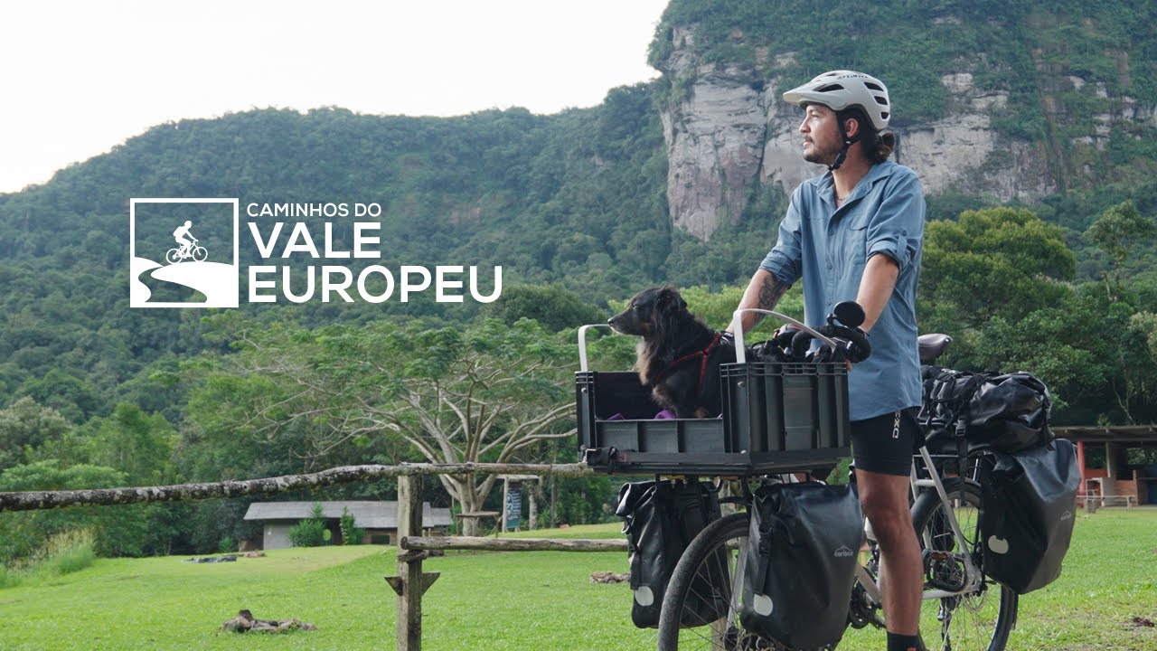 Caminhos do Vale Europeu - Documentário | Lei Paulo Gustavo