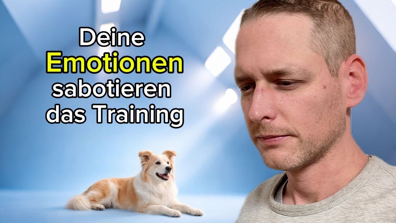 Deine Emotionen sabotieren das Training – warum Alleinbleiben oft daran scheitert