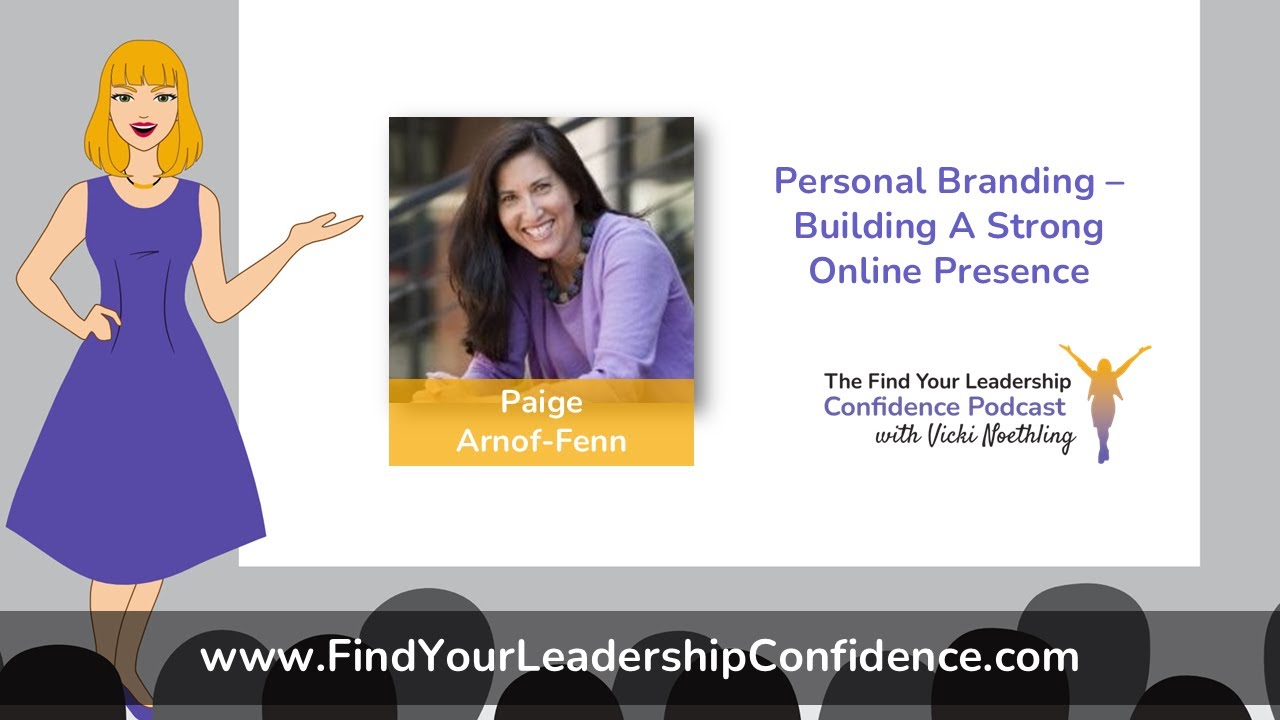 Paige Arnof-Fenn on Stand Out Online: Mastering the Art of Personal Branding EP 674