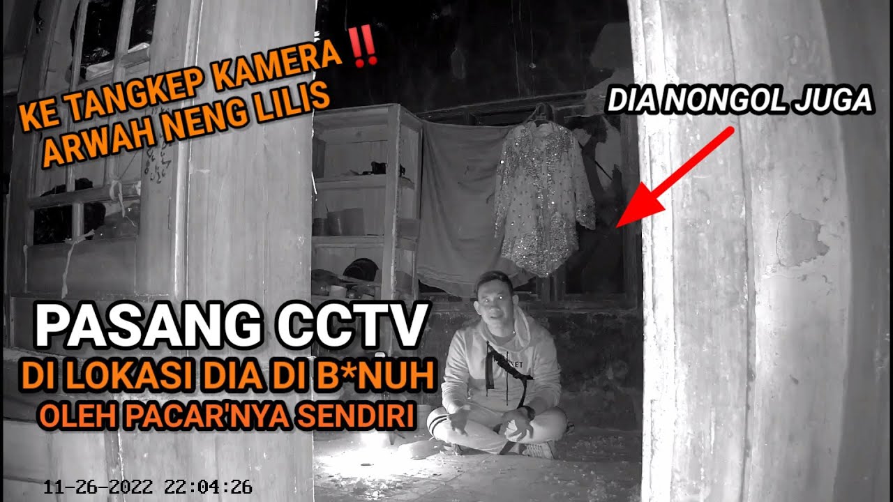 PASANG CCTV DI KAMAR LILIS, MEN!NGGAL DUNIA OLEH PACARNYA SENDIRI