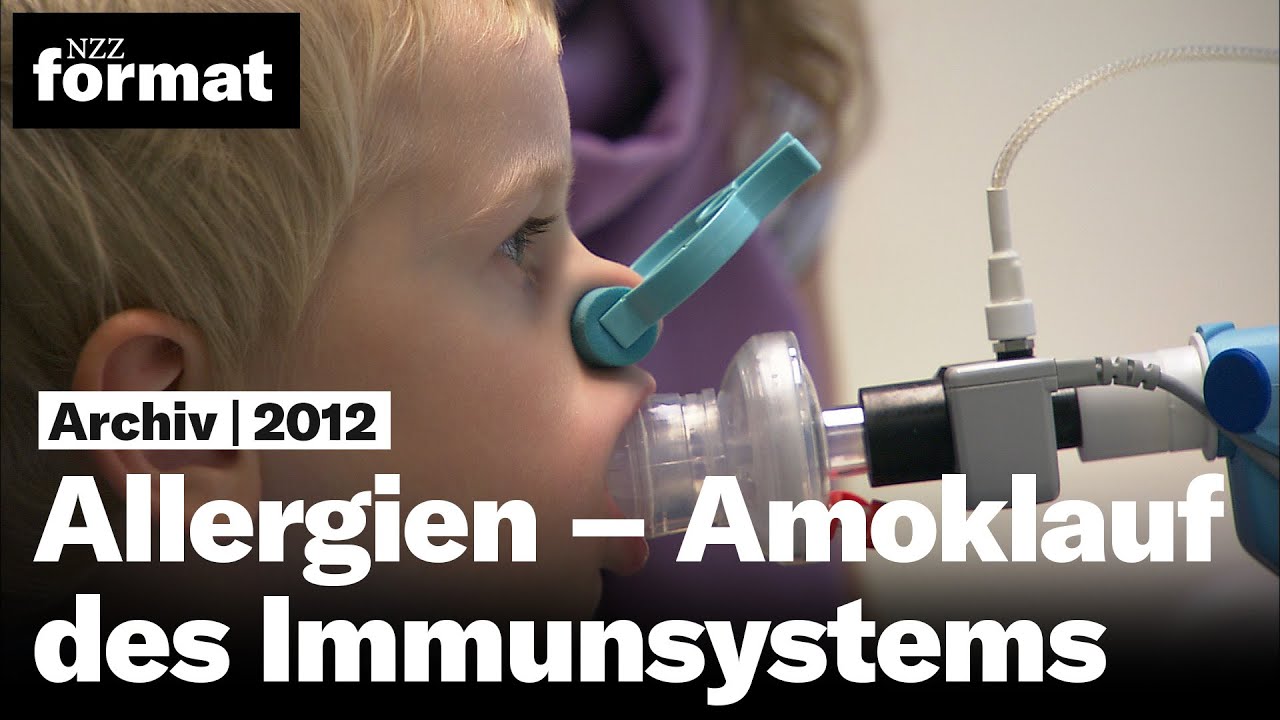 Allergien &ndash; Amoklauf des Immunsystems (2012)