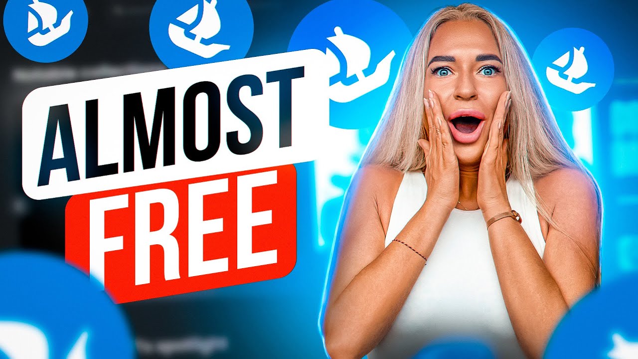 How to create and sell NFT on Opensea (FREE NFT) Step-by-step