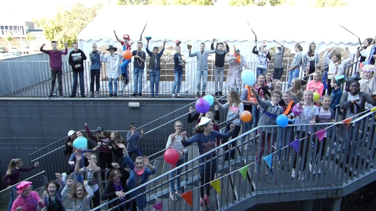 Lipdub Greijdanus Meppel