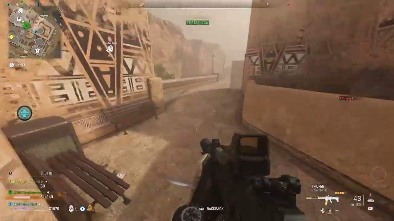 It WAS a good fight.