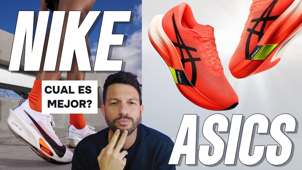 MI OPINIÓN ❌ Asics Metaspeed Edge Paris 2024