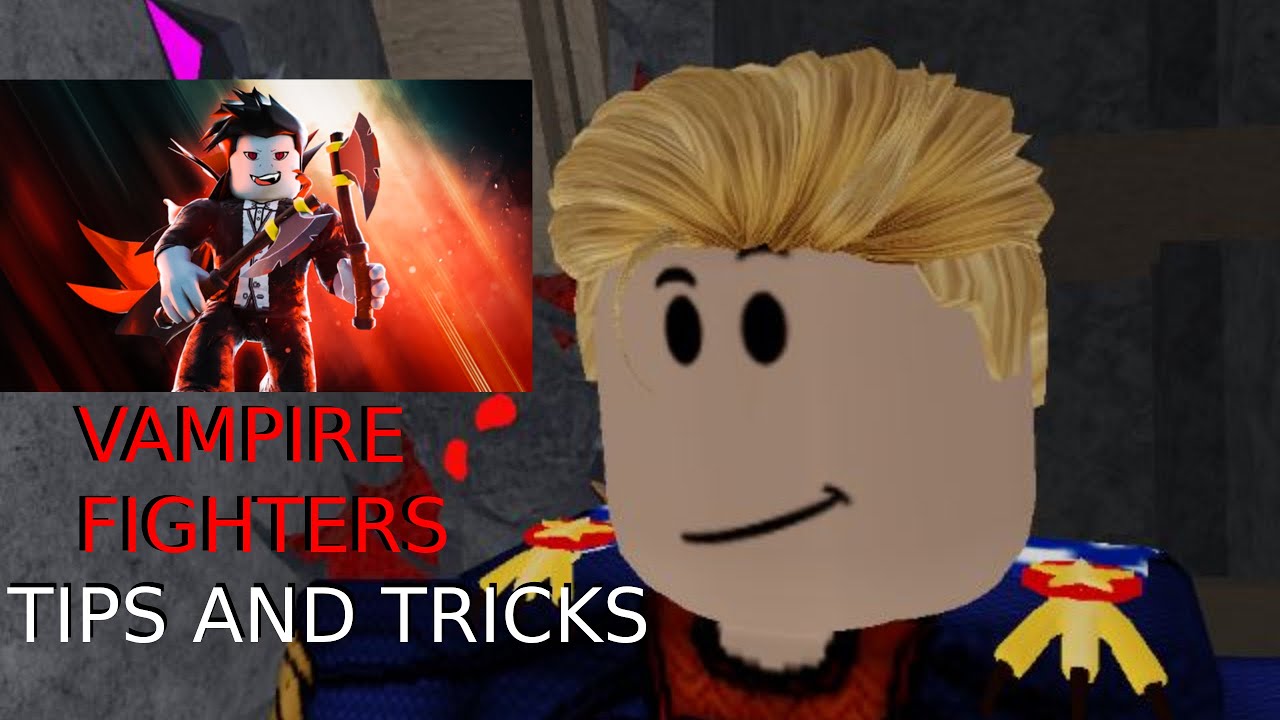 Vampire Fighters Tips And Tricks