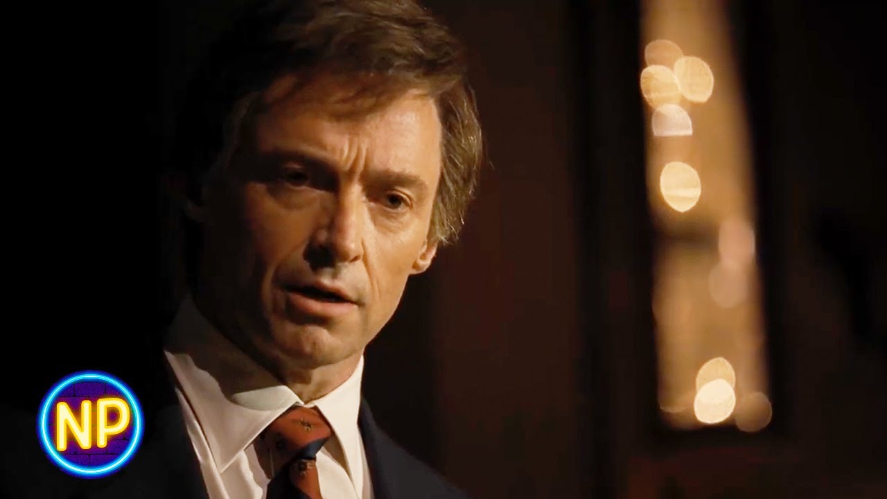 Hugh Jackman Rips The Media and New One | The Front Runner (2018) | Now Playing