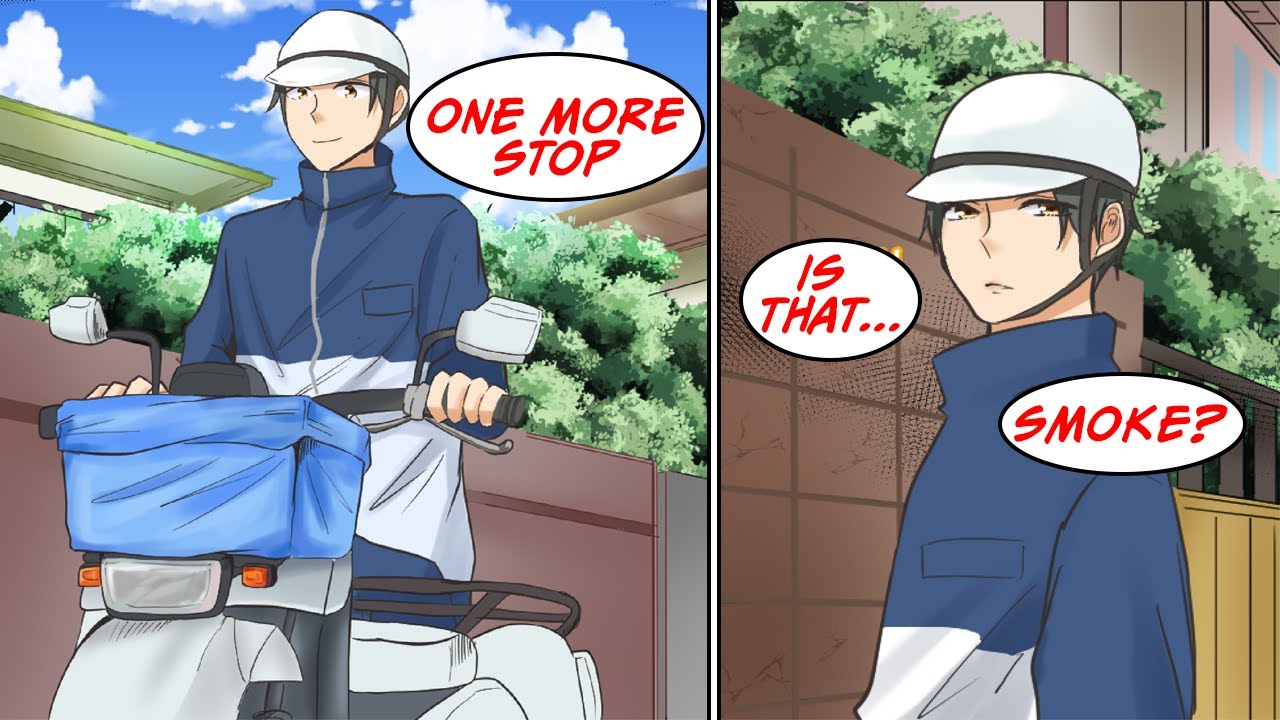 It was just another day of work for me until... [Manga Dub]