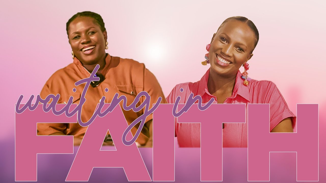 Waiting In Faith