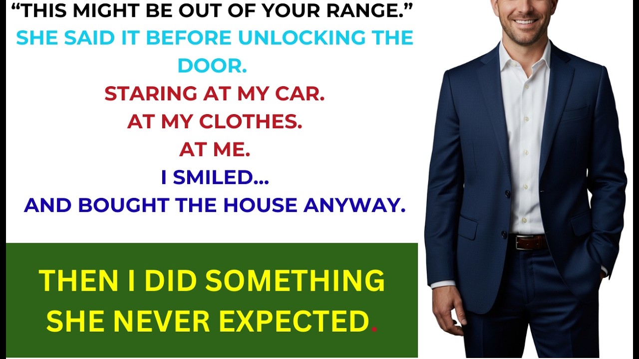 They Said I Couldn't Afford the House — I Bought It Twice