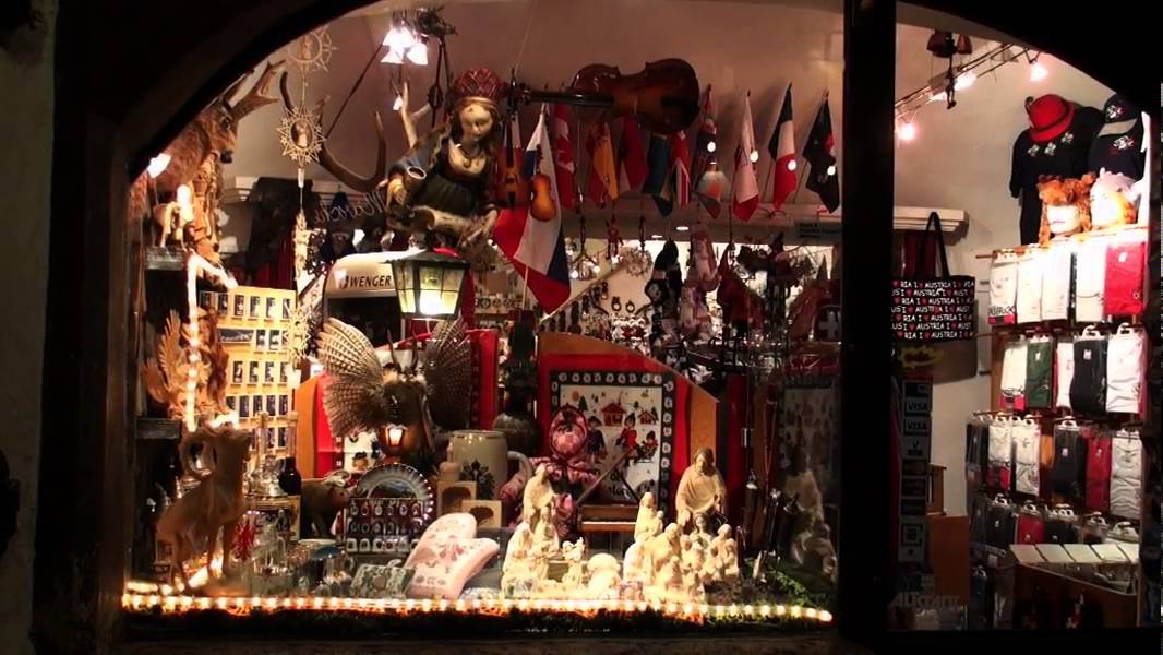 Weihnachtsmarkt Innsbruck (Österreich)  / Christmas Market Innsbruck (Austria)