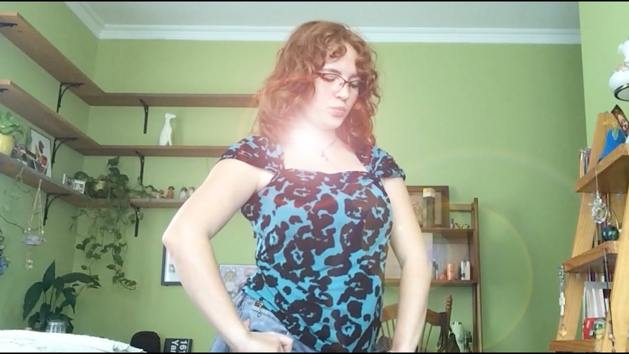 Mending My Clothes (Part 1)