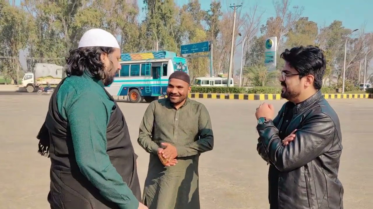 اساں سنیا نئیں، اساں ویکھیا اے