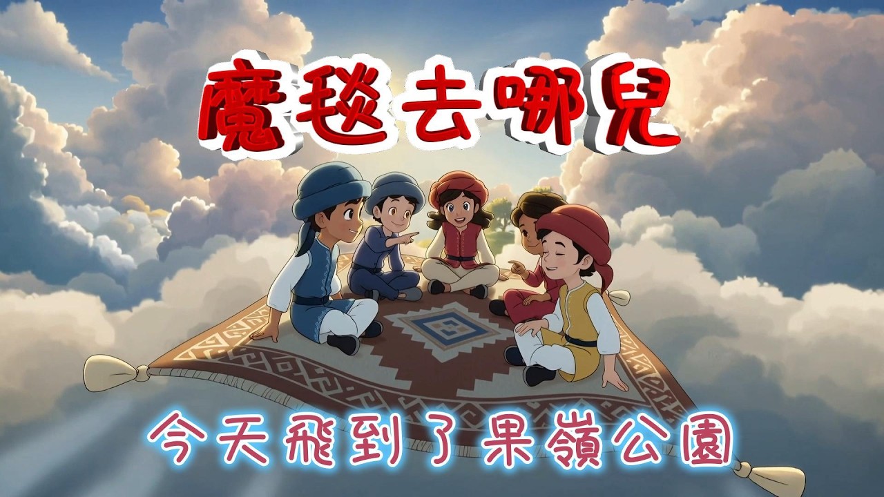 魔毯去哪兒