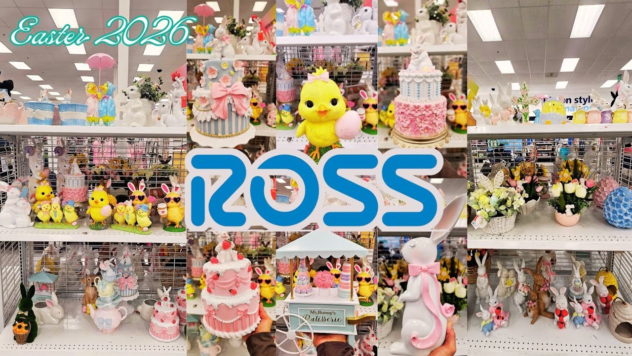 Decoracion. Easter 🐣 2026 Ross  #Easter #decoraciones#Easterdecor 2026 #Easter2026 #pascua2026